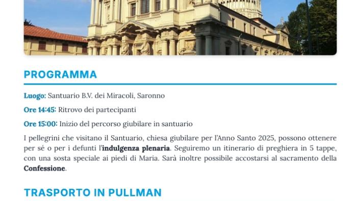 SARONNO 2025
