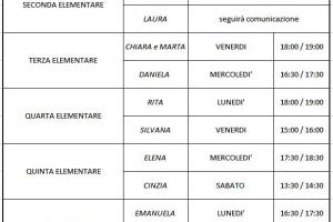 2016-16OrariCatechismo